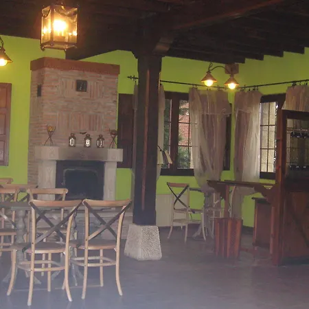 El Jardin De Angela Pensión