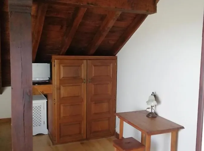 安吉拉花园旅馆 3* 桑坦德