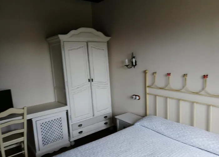 安吉拉花园旅馆 桑坦德