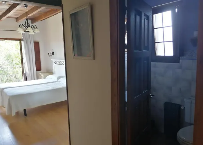 安吉拉花园旅馆 招待所 桑坦德