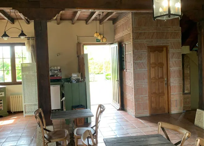 安吉拉花园旅馆 3*