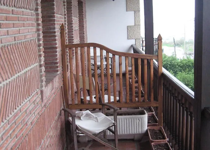 招待所 安吉拉花园旅馆 桑坦德